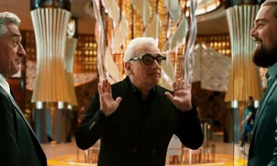 Leonardo DiCaprio and Robert De Niro Star in Funny Martin Scorsese Ad