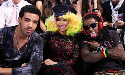 Lil Wayne Will Bring Along Nicki Minaj and Drake When He Leaves Cash Money