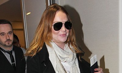 Report: Lindsay Lohan Fails to Complete Her Community Service