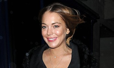 Lindsay Lohan Hospitalized for Chikungunya
