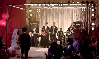 Maroon 5 Crashing Weddings in 'Sugar' Music Video