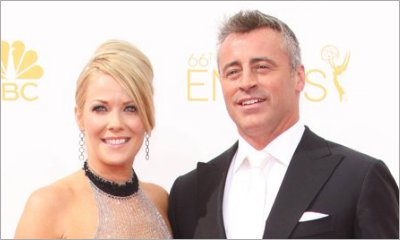 Matt LeBlanc Split From Andrea Anders After Eight Years Together