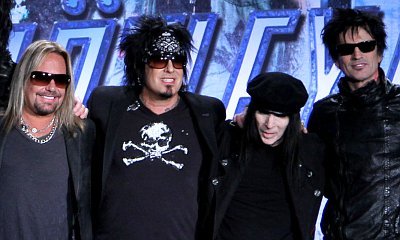 Motley Crue Announces Final Tour Dates