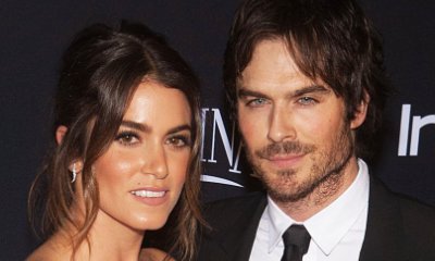Nikki Reed Confirms Ian Somerhalder Engagement