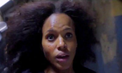 Olivia Pope Runs in New Promo for 'Scandal' Midseason Premiere