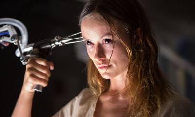 Olivia Wilde Looks Scary in First 'Lazarus Effect' Photo
