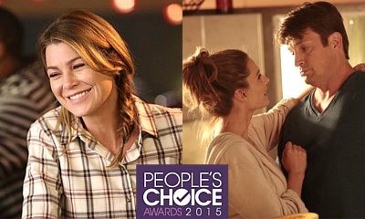 People's Choice Awards 2015: 'Grey's Anatomy' and 'Castle' Are Big TV Winners