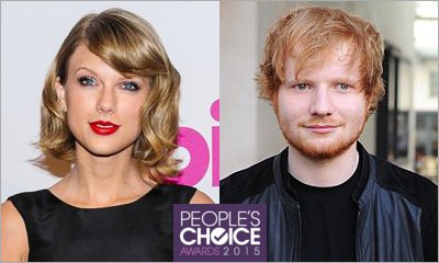 People's Choice Awards 2015: Taylor Swift, Ed Sheeran Dominate Music Winners List