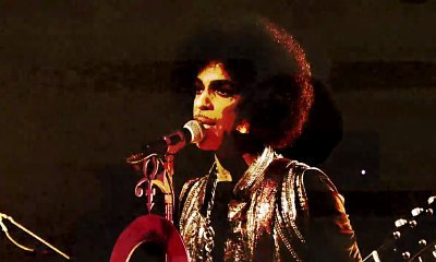 Prince Premieres 'Marz' Music Video Ft. 3RDEYEGIRL