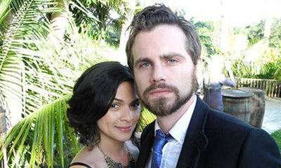 'Boy Meets World' Star Rider Strong and Wife Welcome Baby Boy