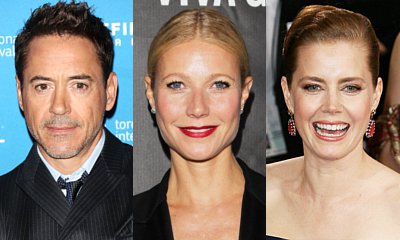 Robert Downey Jr., Gwyneth Paltrow and Amy Adams Among Golden Globes Presenters