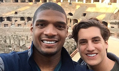 Michael Sam Engaged to Boyfriend Vito Cammisano
