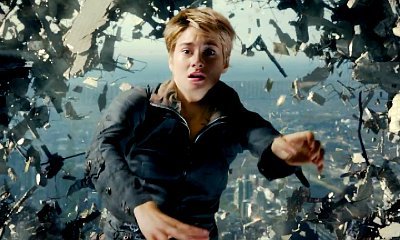 Shailene Woodley Is the One in 'Insurgent' Super Bowl Pregame Trailer