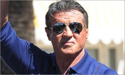 Sylvester Stallone Shares 'Rambo 5' Title