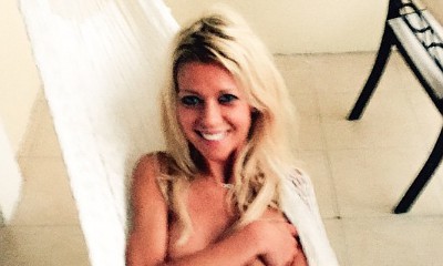Tara Reid Goes Nude in Instagram Picture