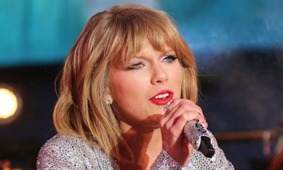 Video: Taylor Swift Among Performers at New Year's Rockin' Eve in N.Y.