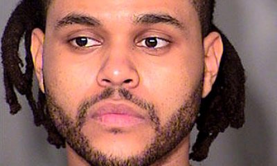 The Weeknd Arrested After Allegedly Punching Las Vegas Police Officer