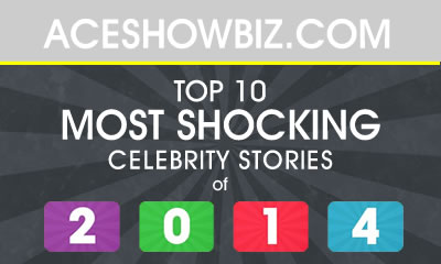 Top 10 Shocking Celebrity Stories of 2014