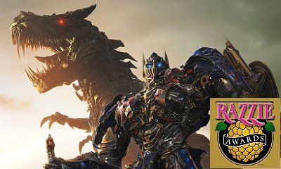 'Transformers: Age of Extinction' Tops Razzie Awards Nominees