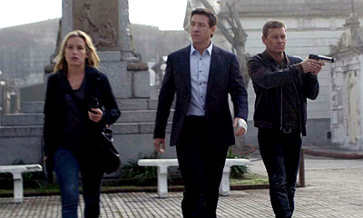 USA Cancels 'Covert Affairs' After Five Seasons, Show Ends With Cliffhanger