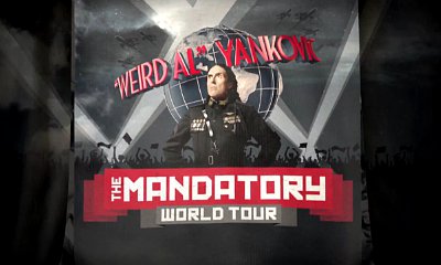 Weird Al Yankovic Announces Dates for 'Mandatory World Tour'