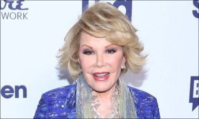 Academy Responds to Backlash Over Joan Rivers' Oscars 'In Memoriam' Snub