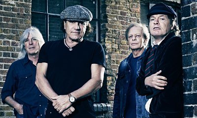 AC/DC Announces North American Tour Dates
