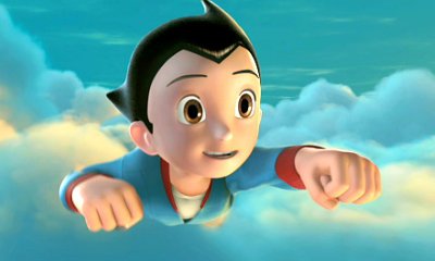'Astro Boy' Live-Action Movie Is Announced