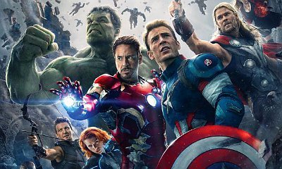 'Avengers: Age of Ultron' Poster Sees Marvel's Mightiest Heroes Surrounded by Drones