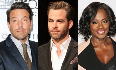 Ben Affleck, Chris Pine and Viola Davis Added as 2015 Oscar Presenters