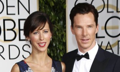 Benedict Cumberbatch Marries Pregnant Fiancee Sophie Hunter on Valentine's Day
