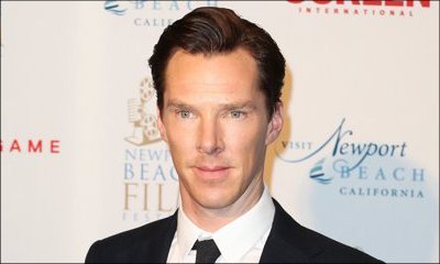 Benedict Cumberbatch Writes Touching Letter to Grieving Family of 'Sherlock' Fan