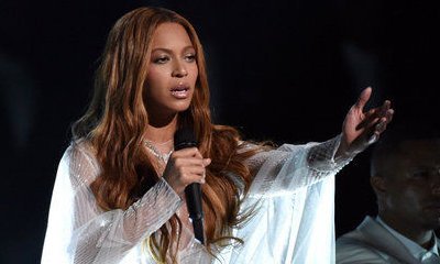 Video: Beyonce Knowles' Powerful Grammys Performance of 'Take My Hand, Precious Lord'