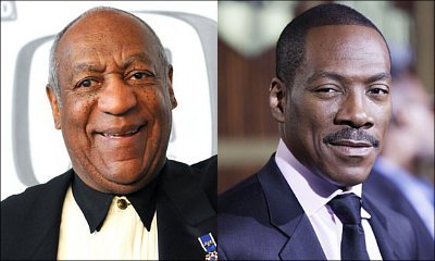 Bill Cosby Commends Eddie Murphy for Refusing to Mock Him on 'SNL 40'