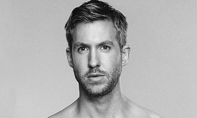 Calvin Harris' 'Emporio Armani' Underwear Ads Surface