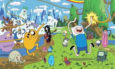 Cartoon Network Series 'Adventure Time' Heads for Big Screen