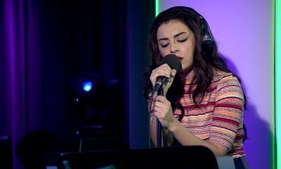 Video: Charli XCX Turns Taylor Swift's 'Shake It Off' Into Punk-Rock Song