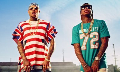 Chris Brown and Tyga Debut 'Ayo' Music Video Starring Mike Epps