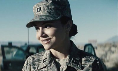 Christina Wren to Reprise Carrie Farris Role in 'Batman v Superman'