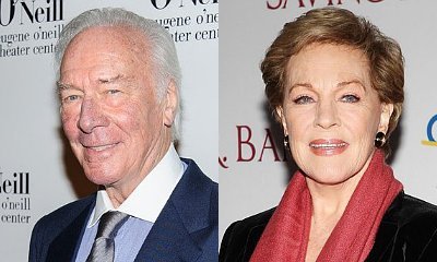 Christopher Plummer Skipped Oscars Because He's Afraid of Stealing Julie Andrews' Spotlight