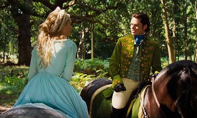 New 'Cinderella' Trailer Teases Unforgettable Meeting