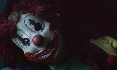 Creepy Clown Doll Featured in First Teaser and Images of 'Poltergeist' Reboot