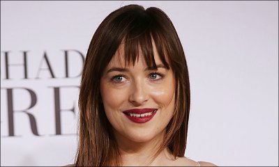 Dakota Johnson: I Stole Lots of Underwear From 'Fifty Shades' Set