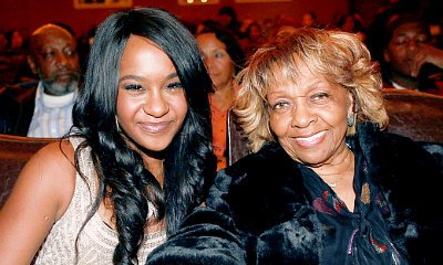 'Devastated' Cissy Houston Rushes to Granddaughter Bobbi Kristina Brown's Bedside
