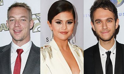 Diplo Seemingly Confirms Selena Gomez and Zedd Dating Rumors