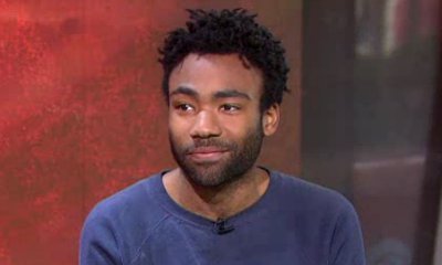Donald Glover Plans to Quit Rapping as Childish Gambino