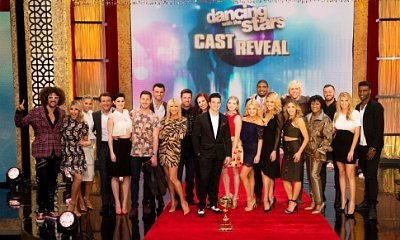 'DWTS' Celebrity Cast and Pro Pairings for Season 20 Revealed