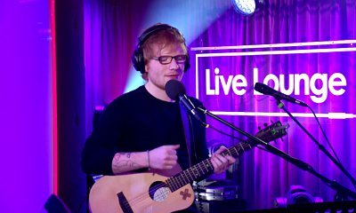 Ed Sheeran Covers Christina Aguilera's 'Dirrty' and O.T. Genasis' 'CoCo'