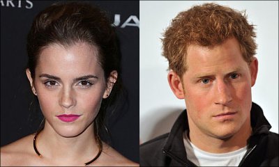 Emma Watson Shoots Down Prince Harry Romance Rumor