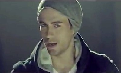 New Video: Enrique Iglesias' Semi-NSFW 'Noche Y De Dia' Ft. Yandel and Juan Magan